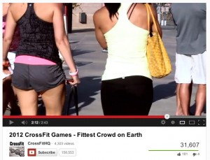 FittestCrowdOnEarth