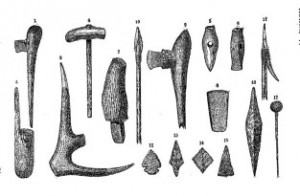 Stone tools[4]