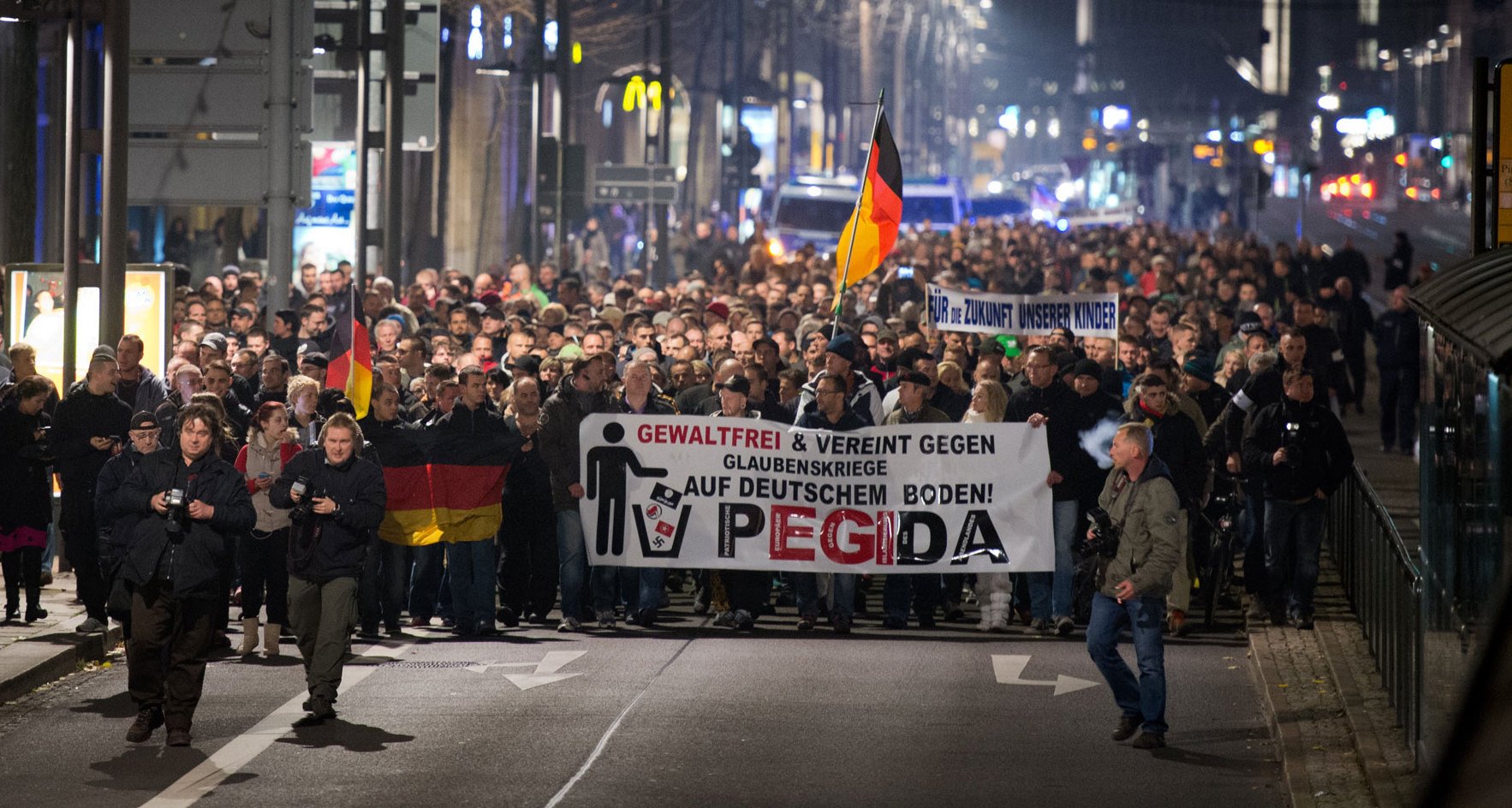 pegida